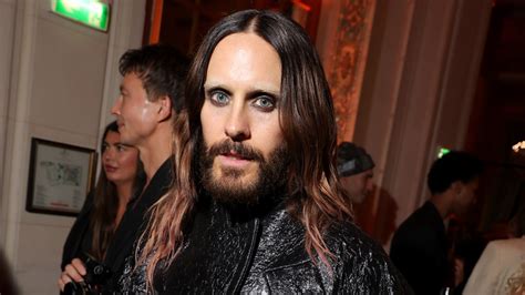 What We Know About Jared Letos Rumored New。